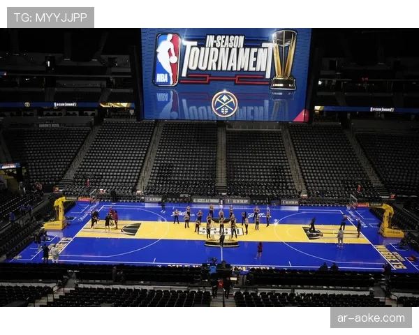 NBA与球员工会就“季中锦标赛”商业收入分成达成新协议